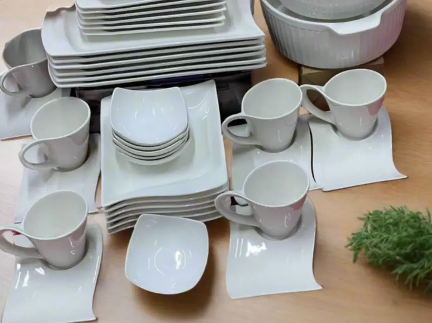 Cups & Mugs