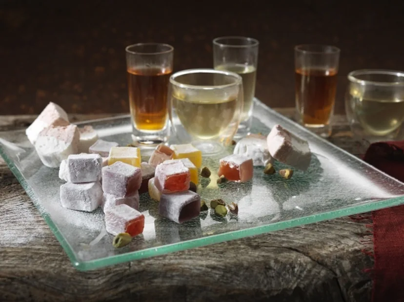 Taste Glass