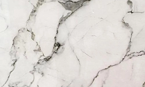 Carrara White