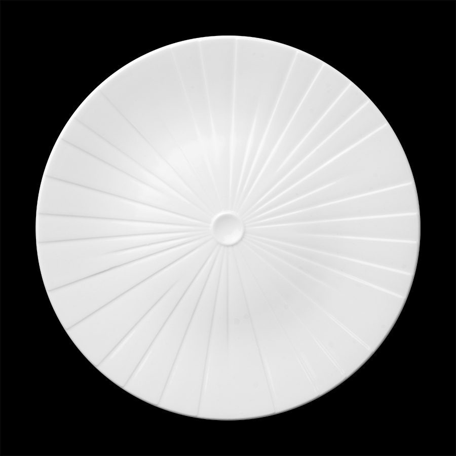 Gourmet Plate Accent