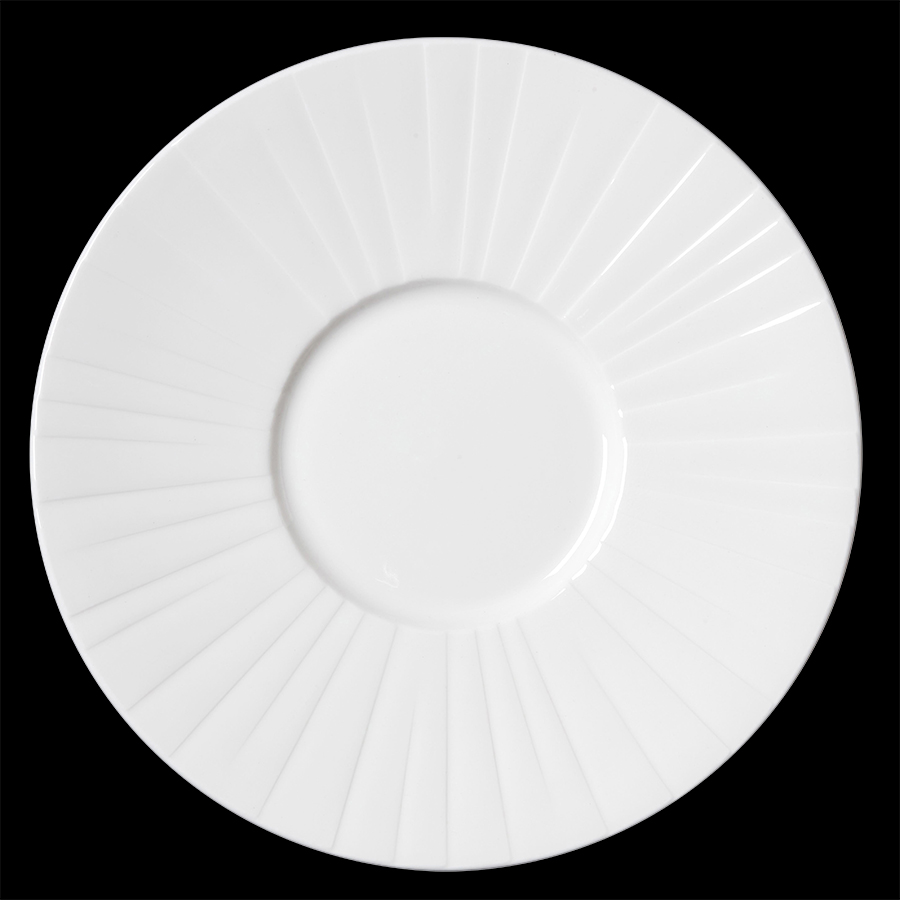 Gourmet Plate Small Well