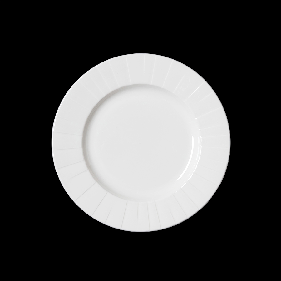Mid Rim Plate