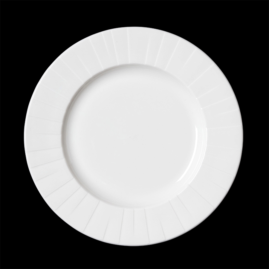 Mid Rim Plate