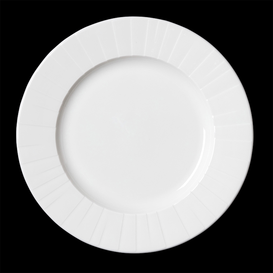 Mid Rim Plate