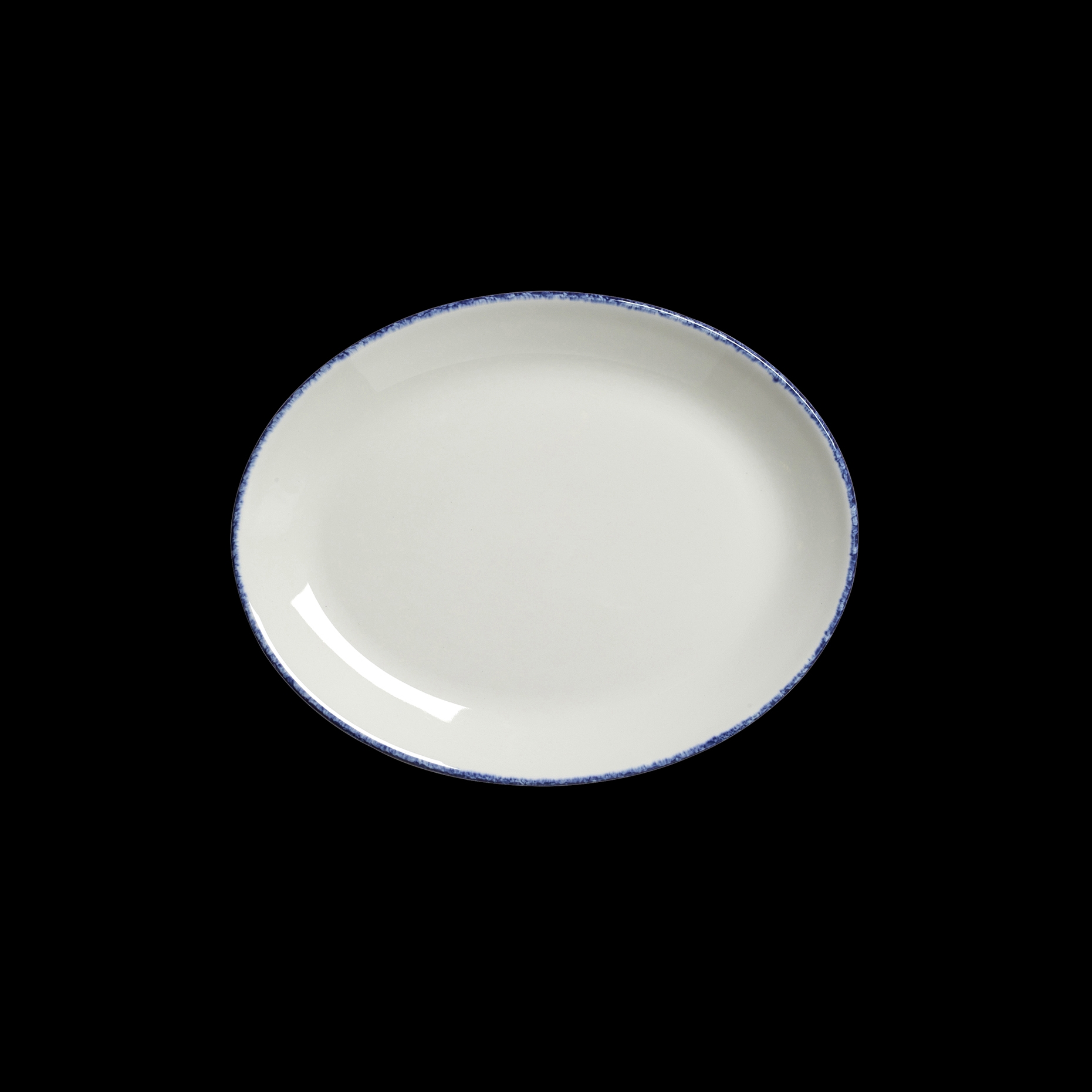 Oval Plate Coupe