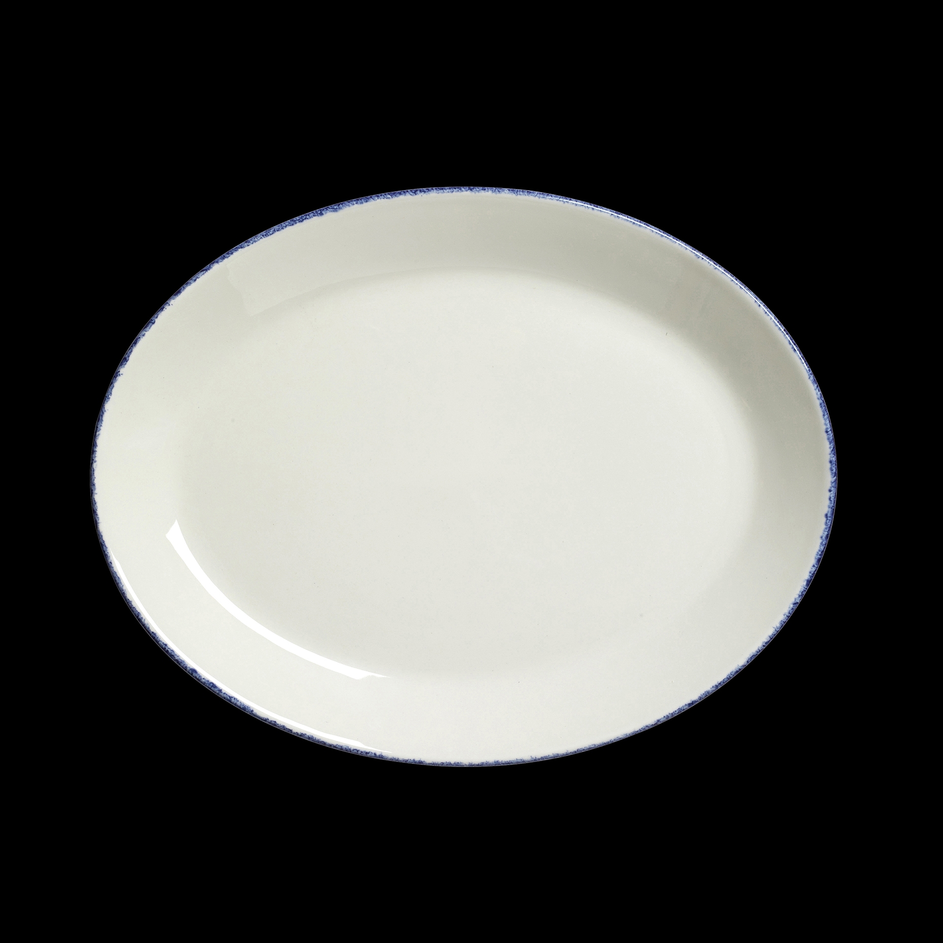 Oval Plate Coupe
