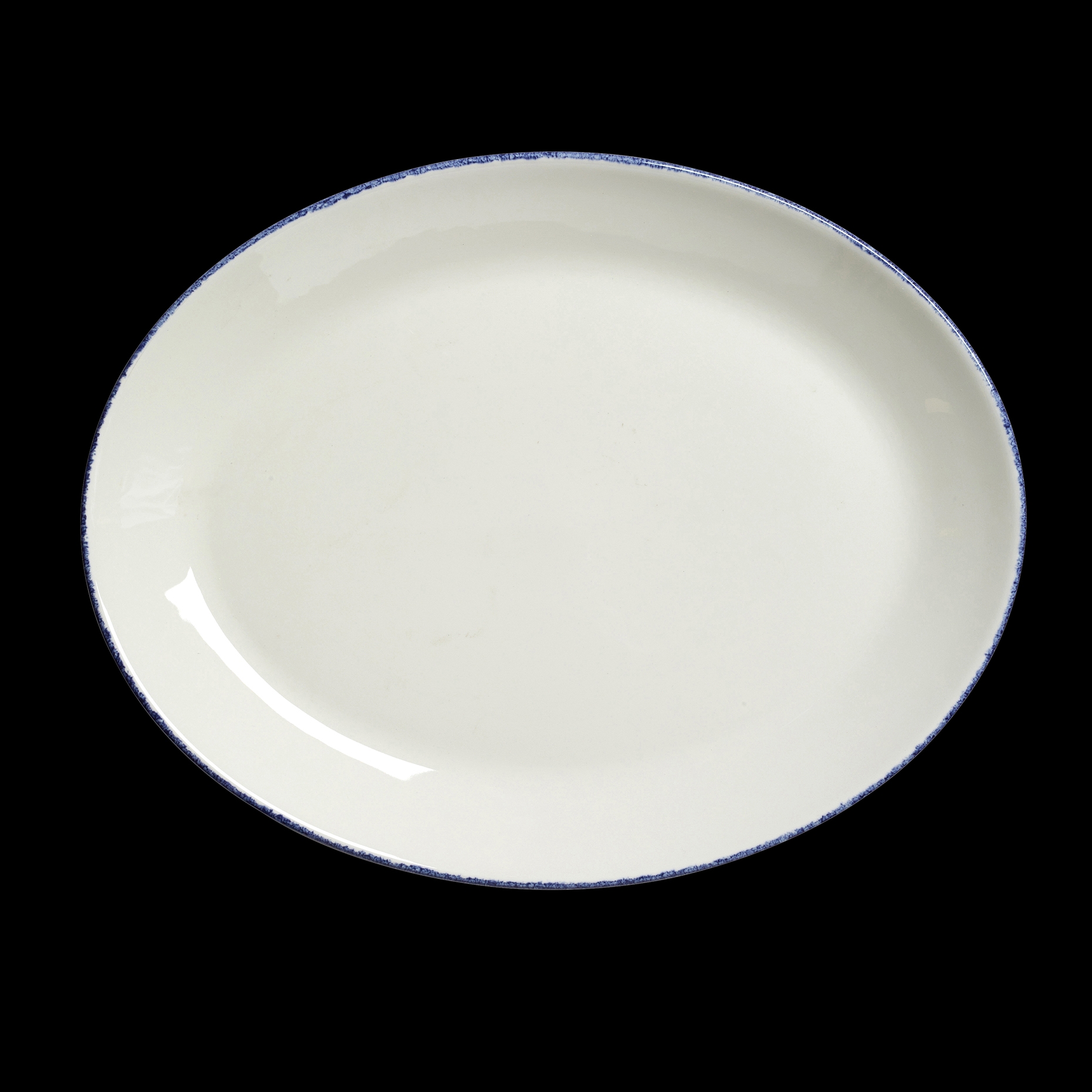 Oval Plate Coupe