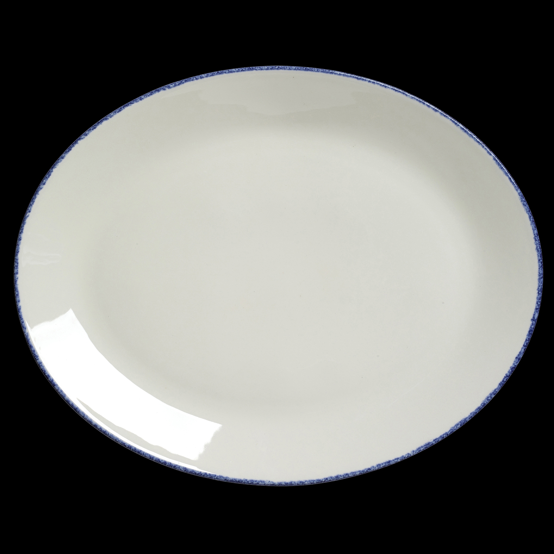 Oval Plate Coupe