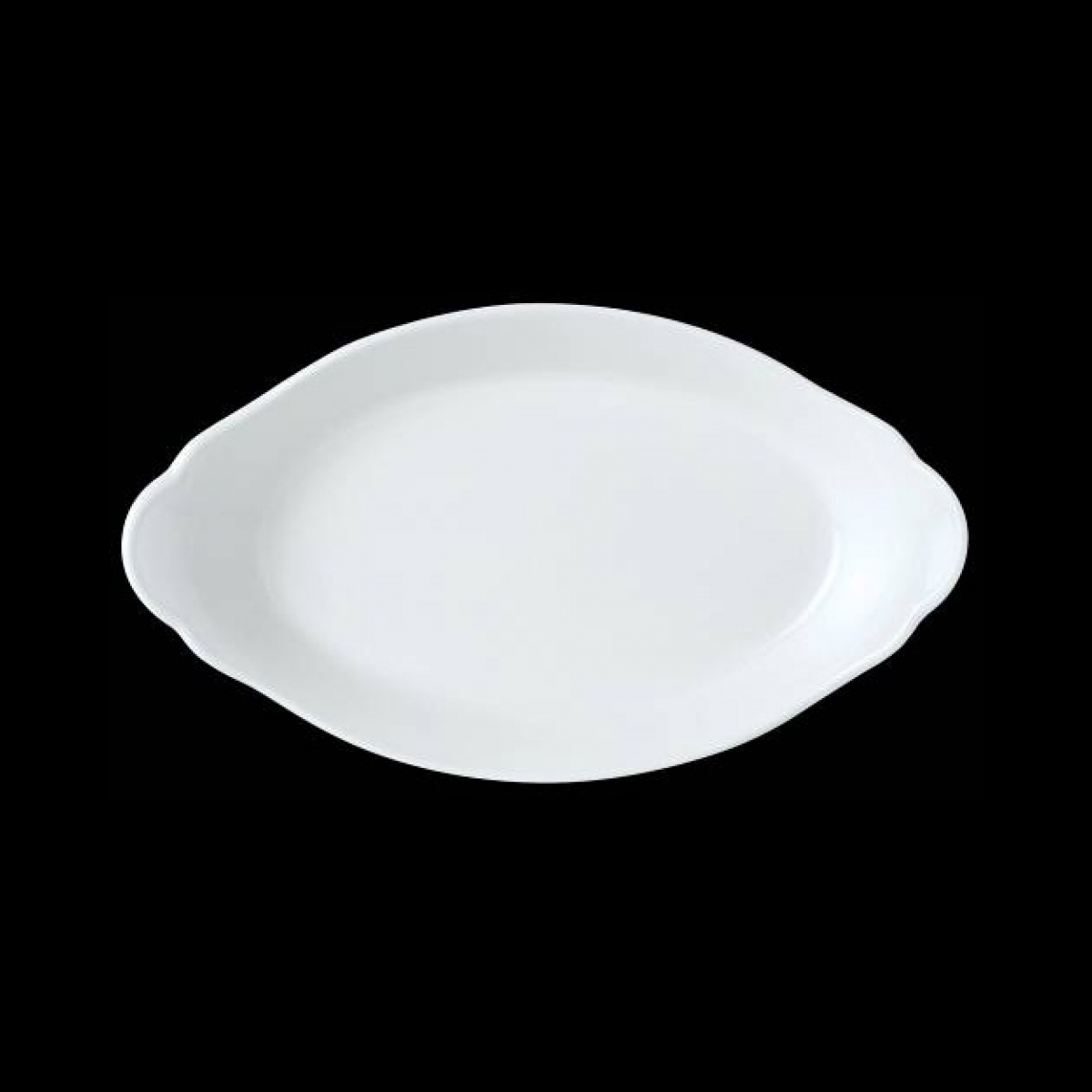 Oval Eared Dish