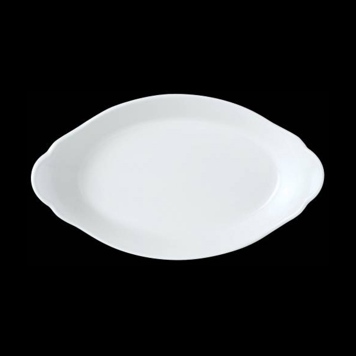 Oval Eared Dish