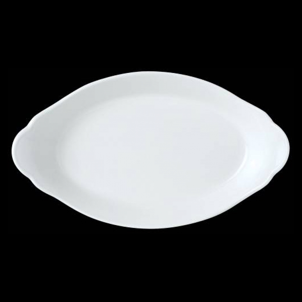 Oval Eared Dish