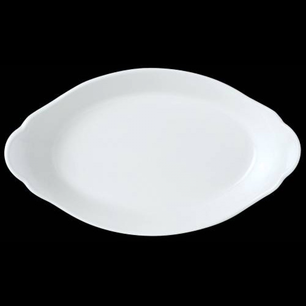 Oval Eared Dish