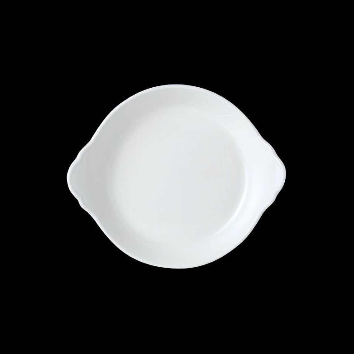 Round Eared Dish