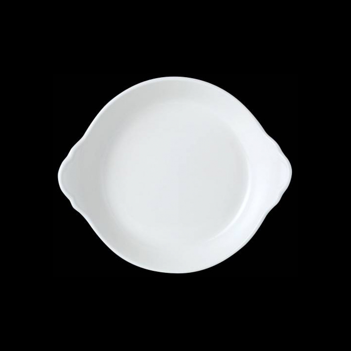 Round Eared Dish