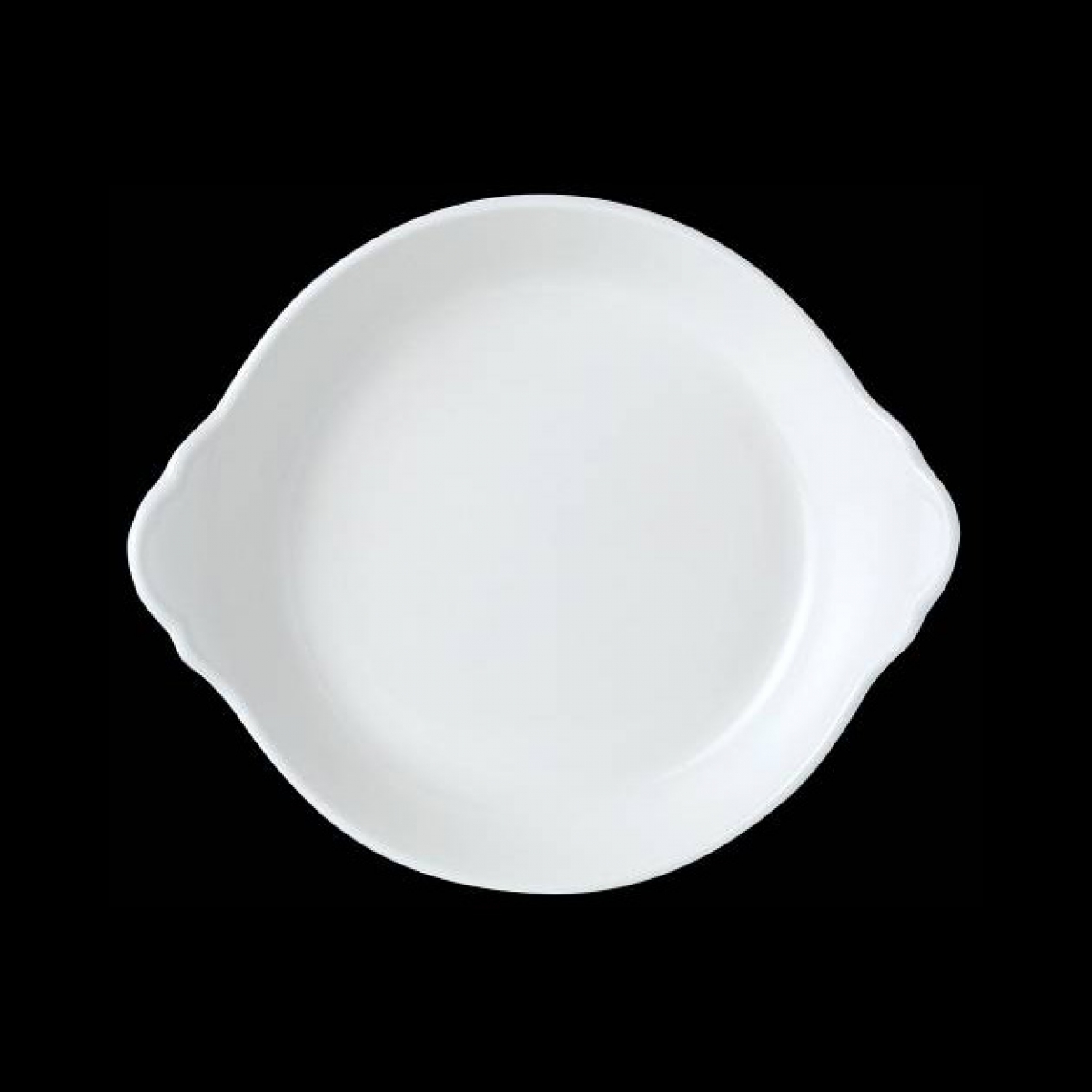 Round Eared Dish