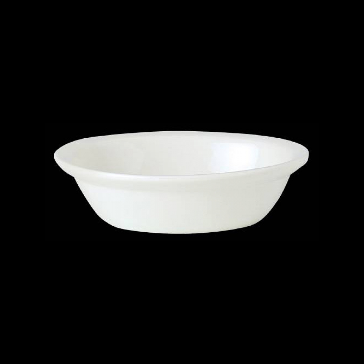 Oval Baker Lipped