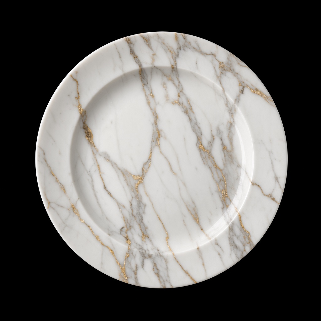 Vogue Plate