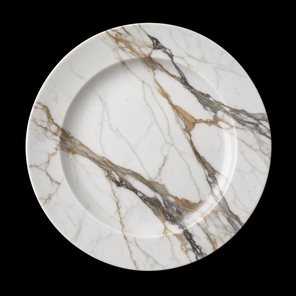 Vogue Plate