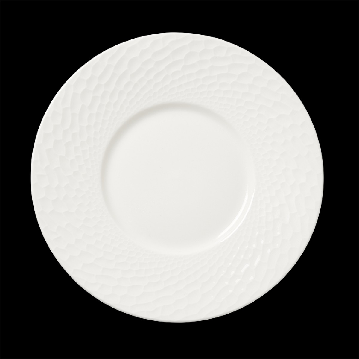Gourmet Plate Medium W