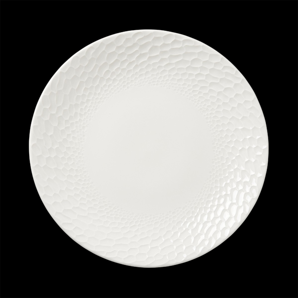 Gourmet Coupe Plate