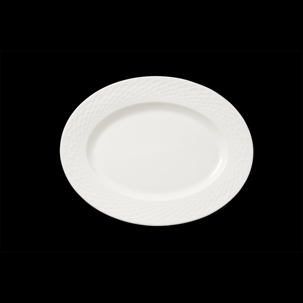 Oval Plate