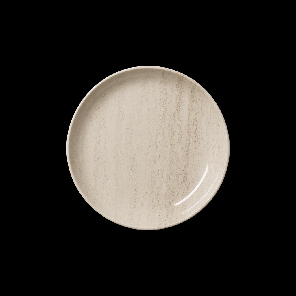 Nordic Coupe Plate