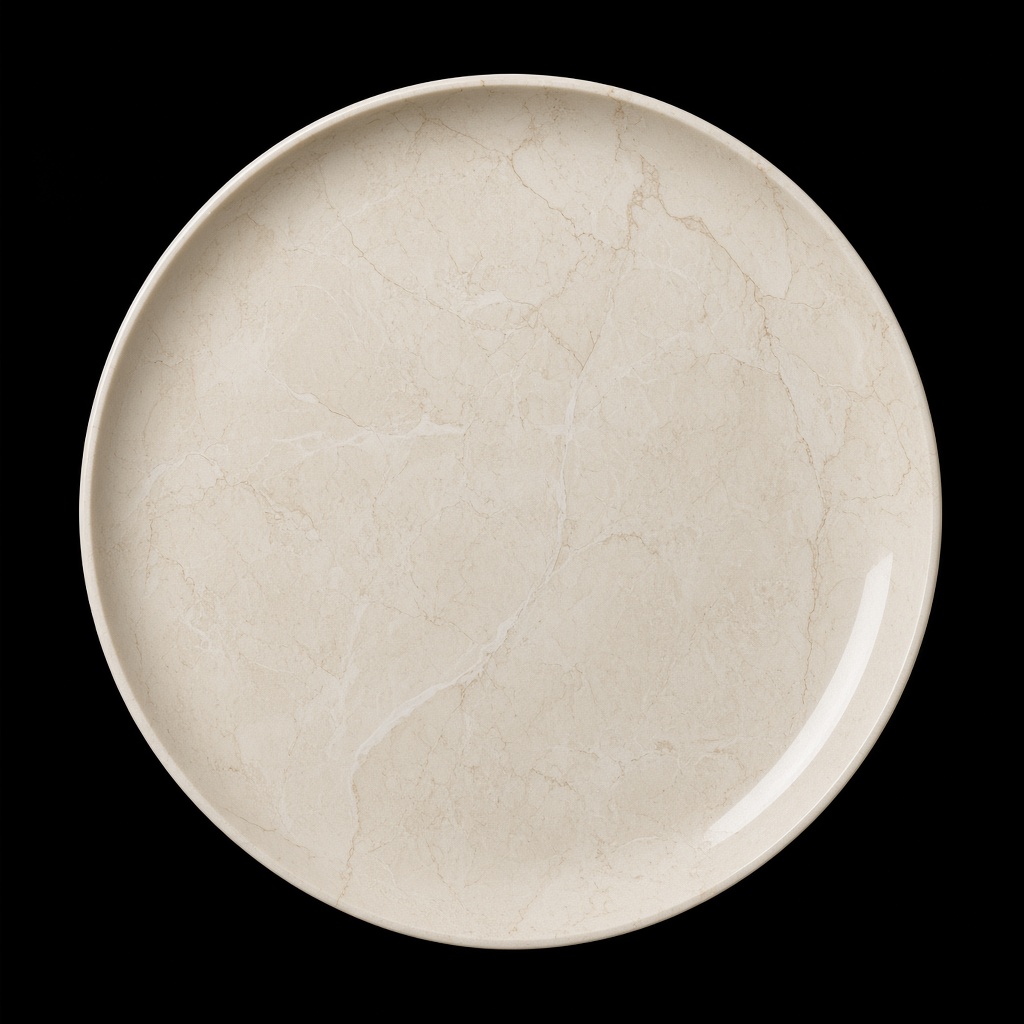 Nordic Coupe Plate