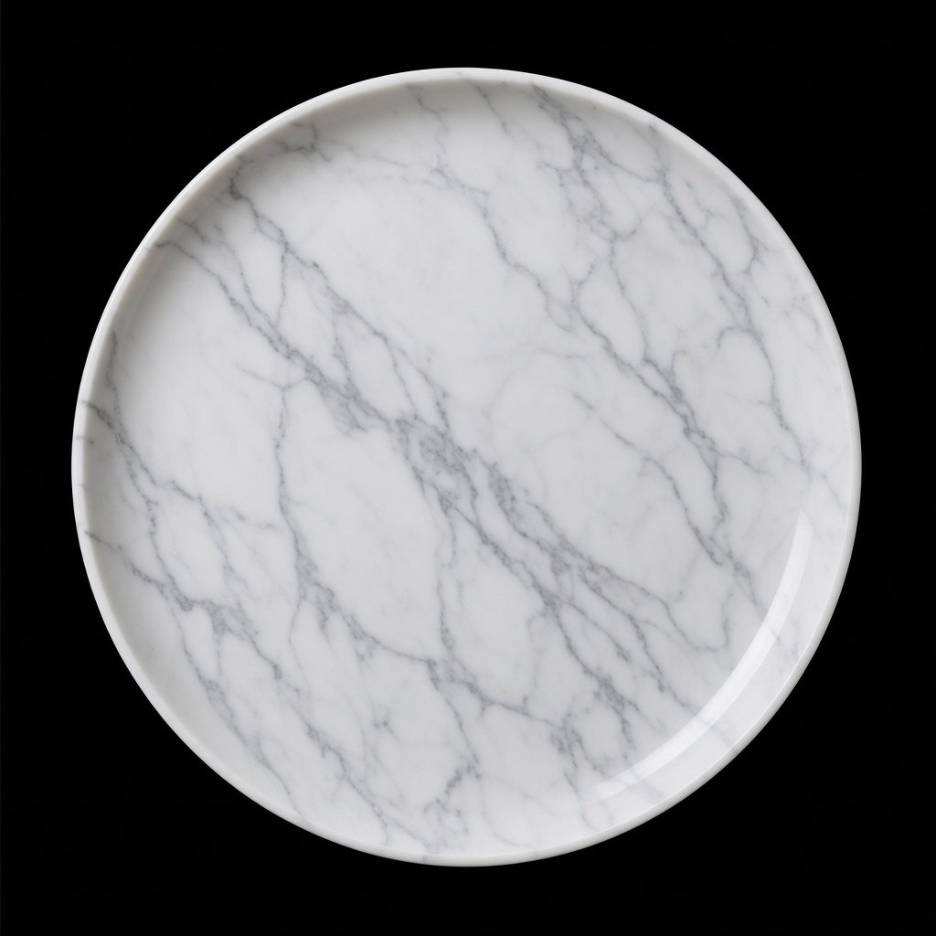 Nordic Coupe Plate