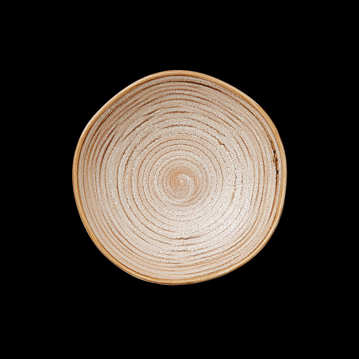 Coupe Bowl Fuse Sable