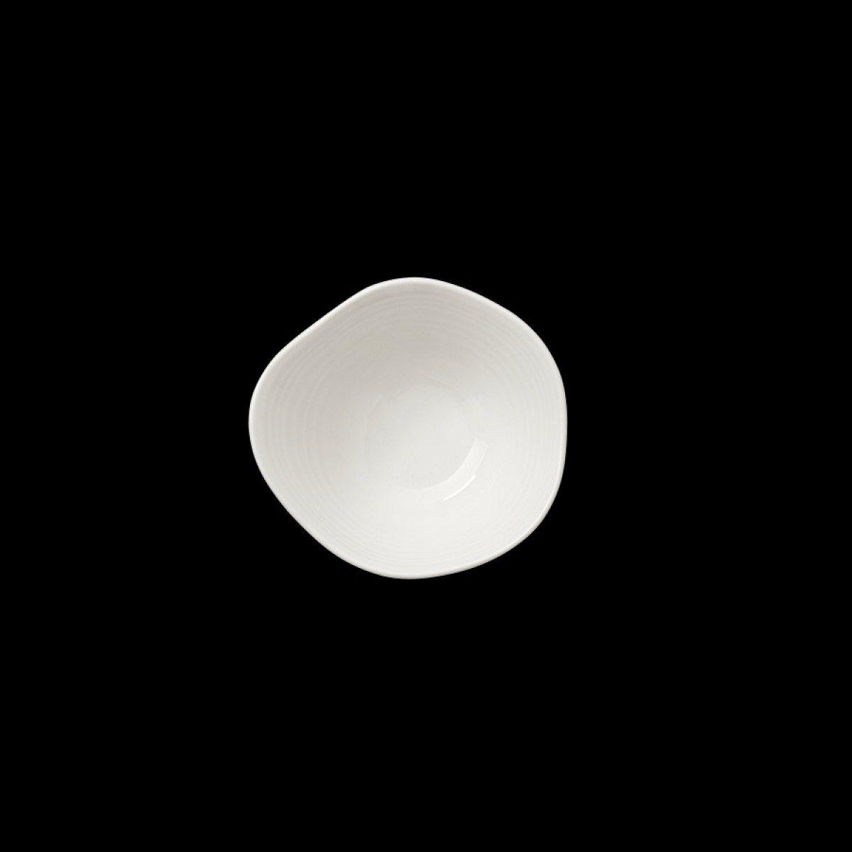 Tall Bowl White