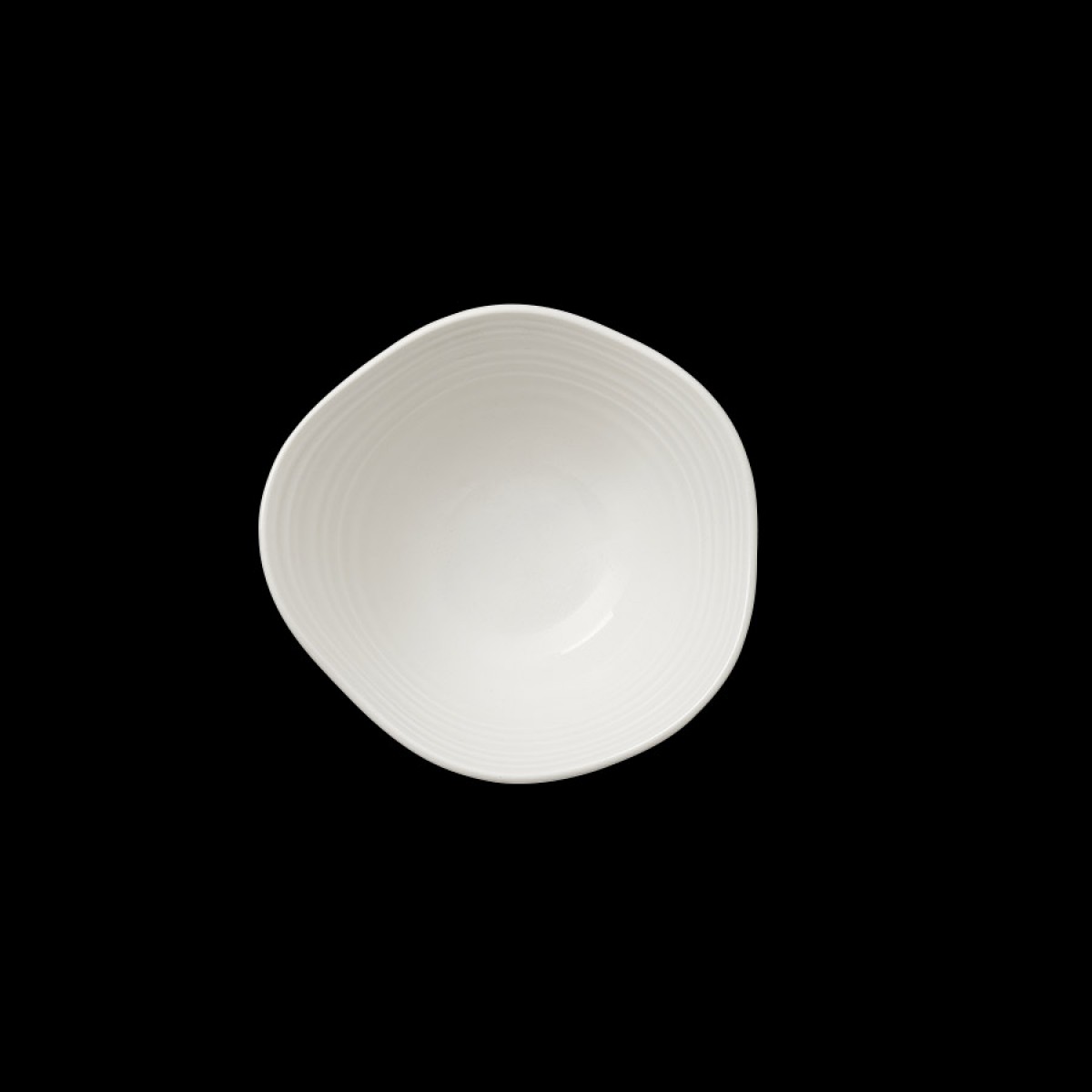Tall Bowl White