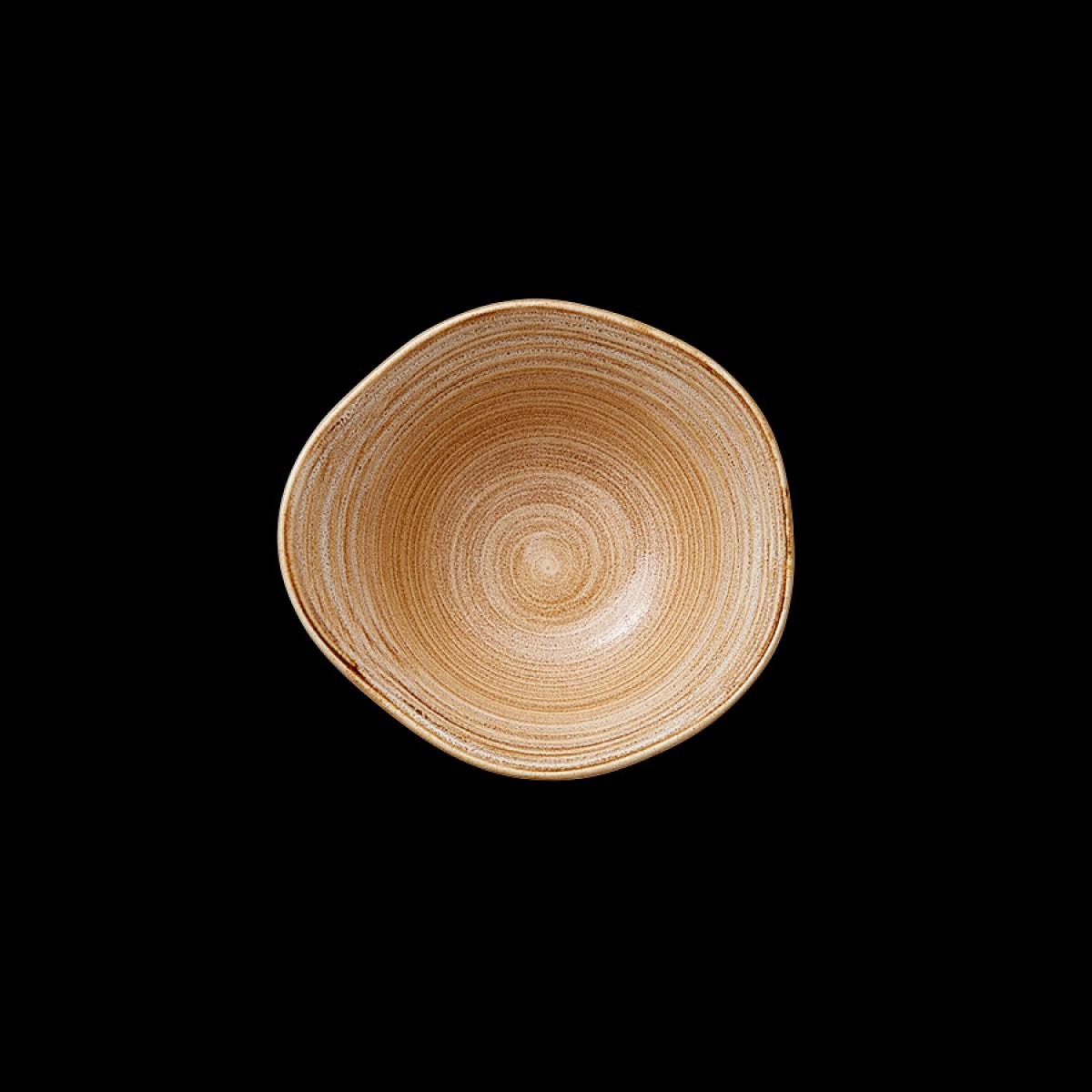 Tall Bowl Fuse Sable
