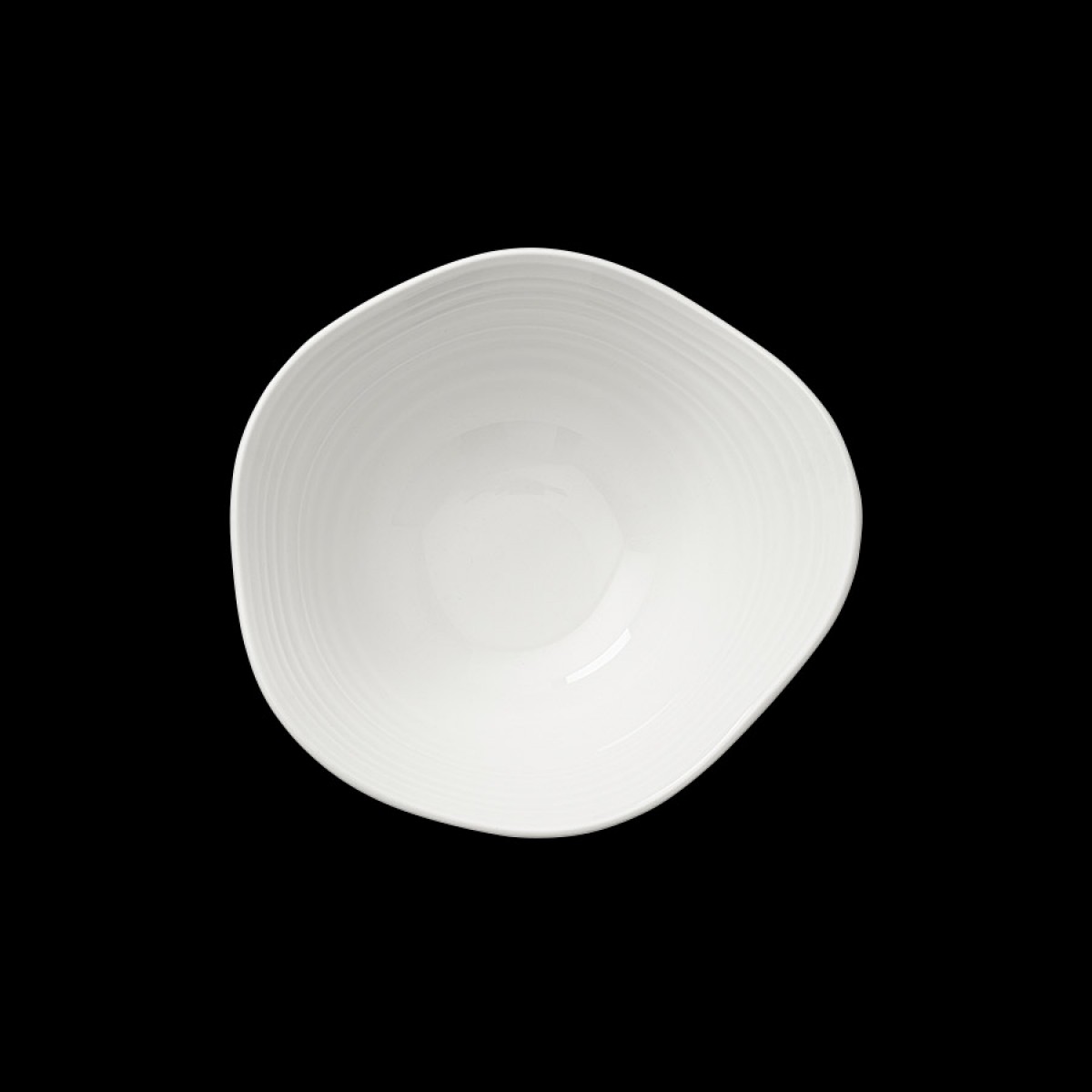 Tall Bowl White