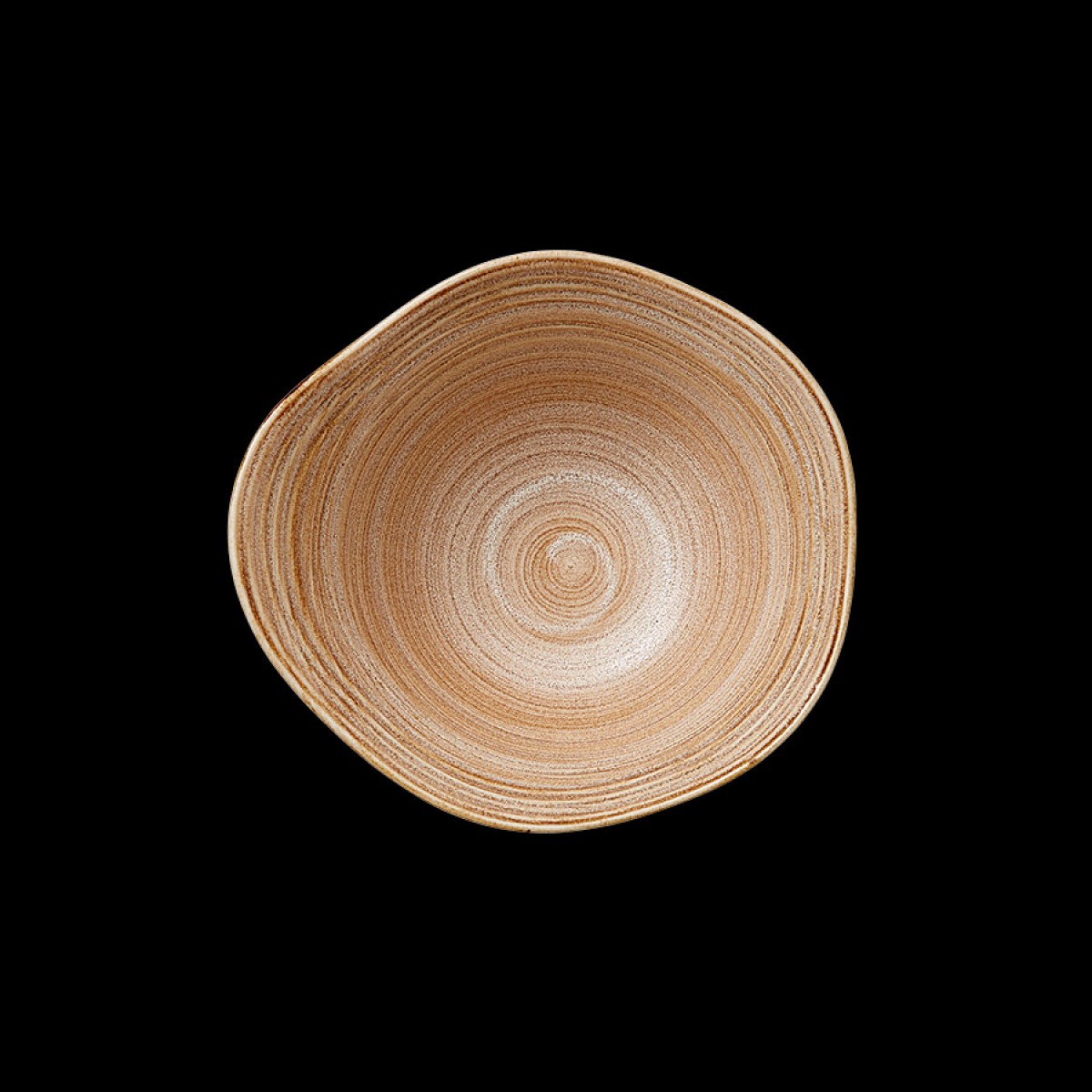 Tall Bowl Fuse Sable