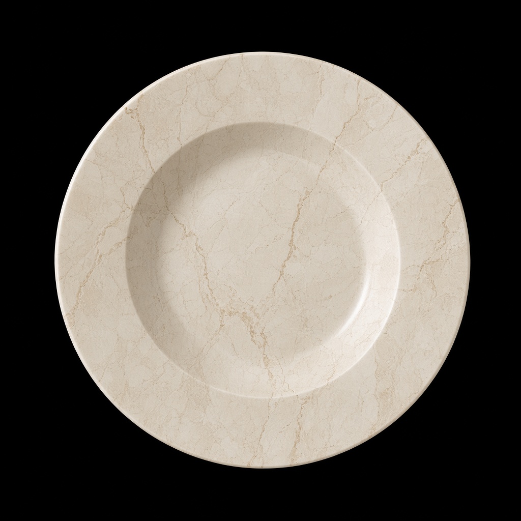 Pasta plate