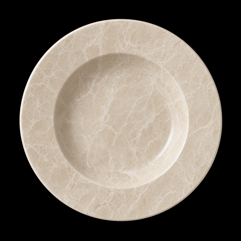 Pasta plate