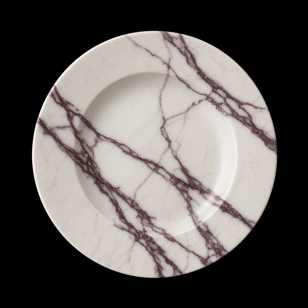Pasta plate
