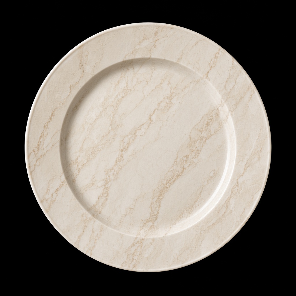 Slimline Plate