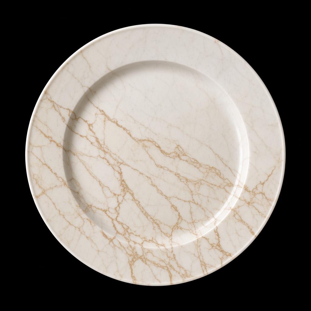 Service / Chop Plate