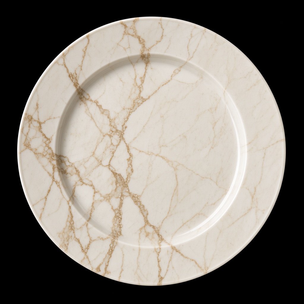 Service / Chop Plate