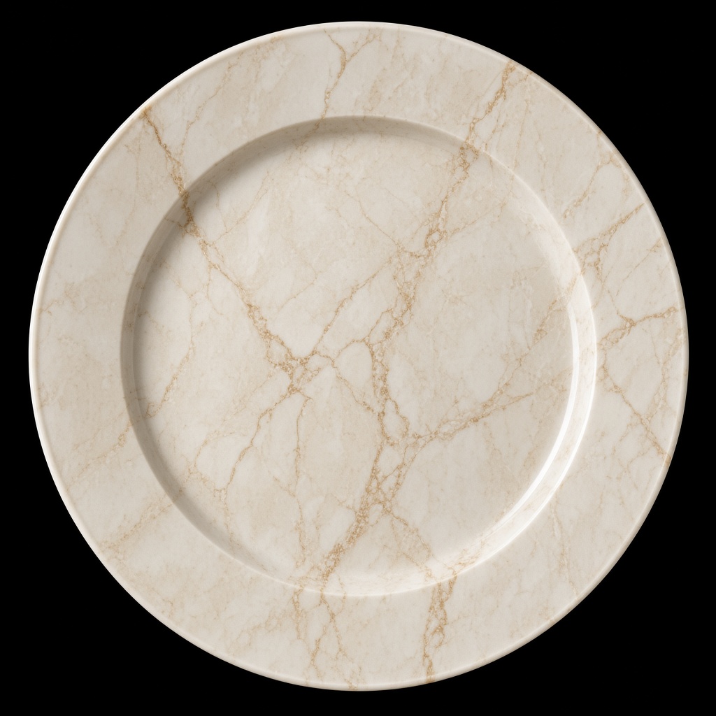 Service / Chop Plate