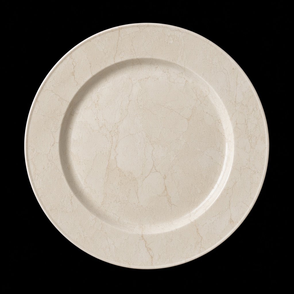 Service / Chop Plate