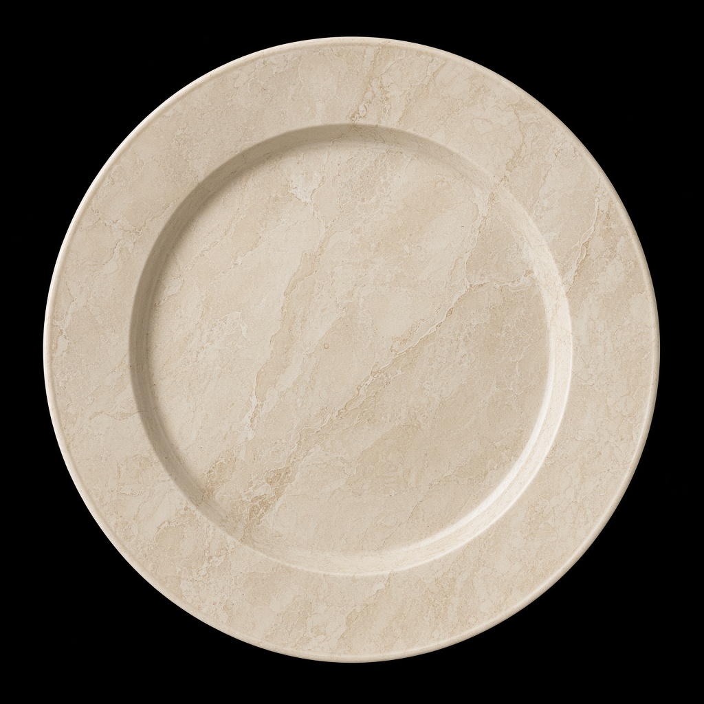 Slimline Plate