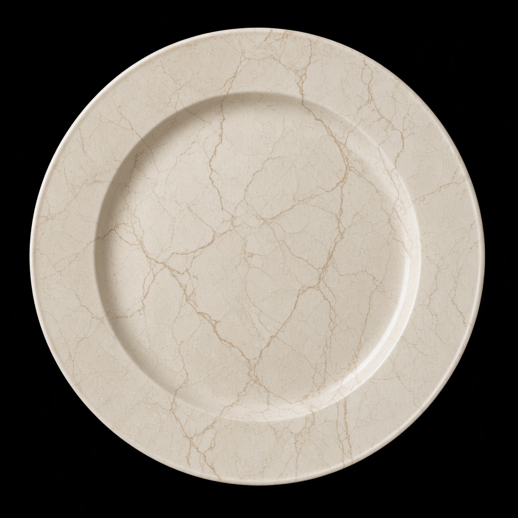 Service / Chop Plate