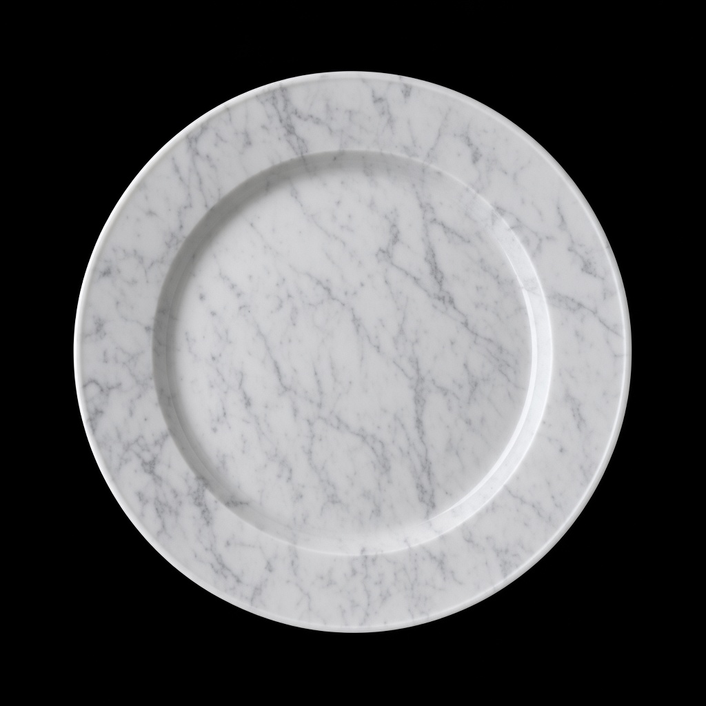 Slimline Plate
