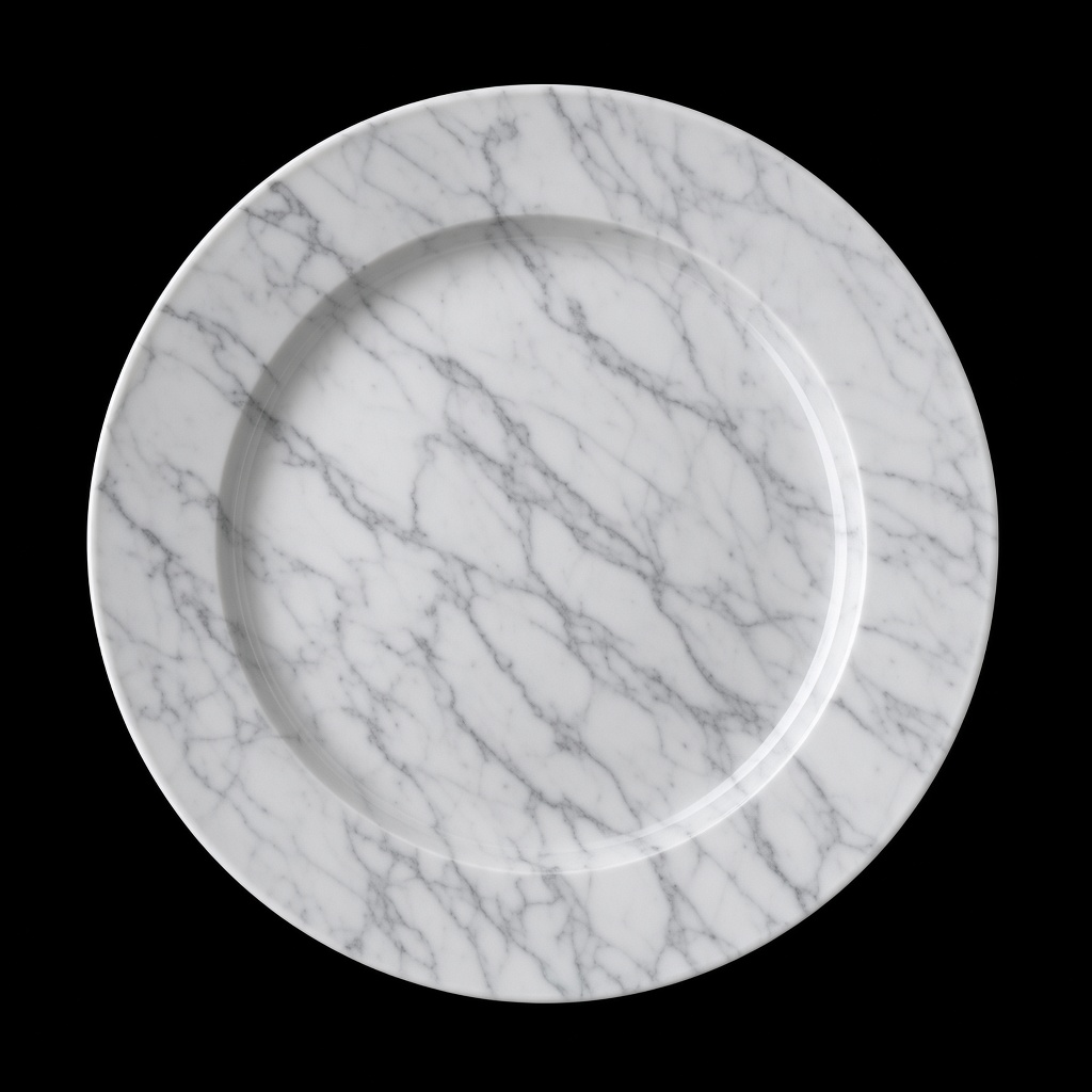 Service / Chop Plate