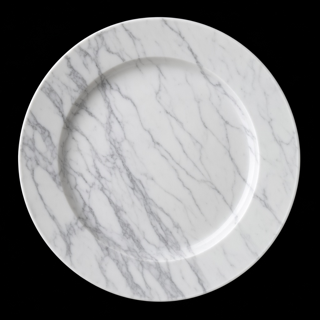 Service / Chop Plate