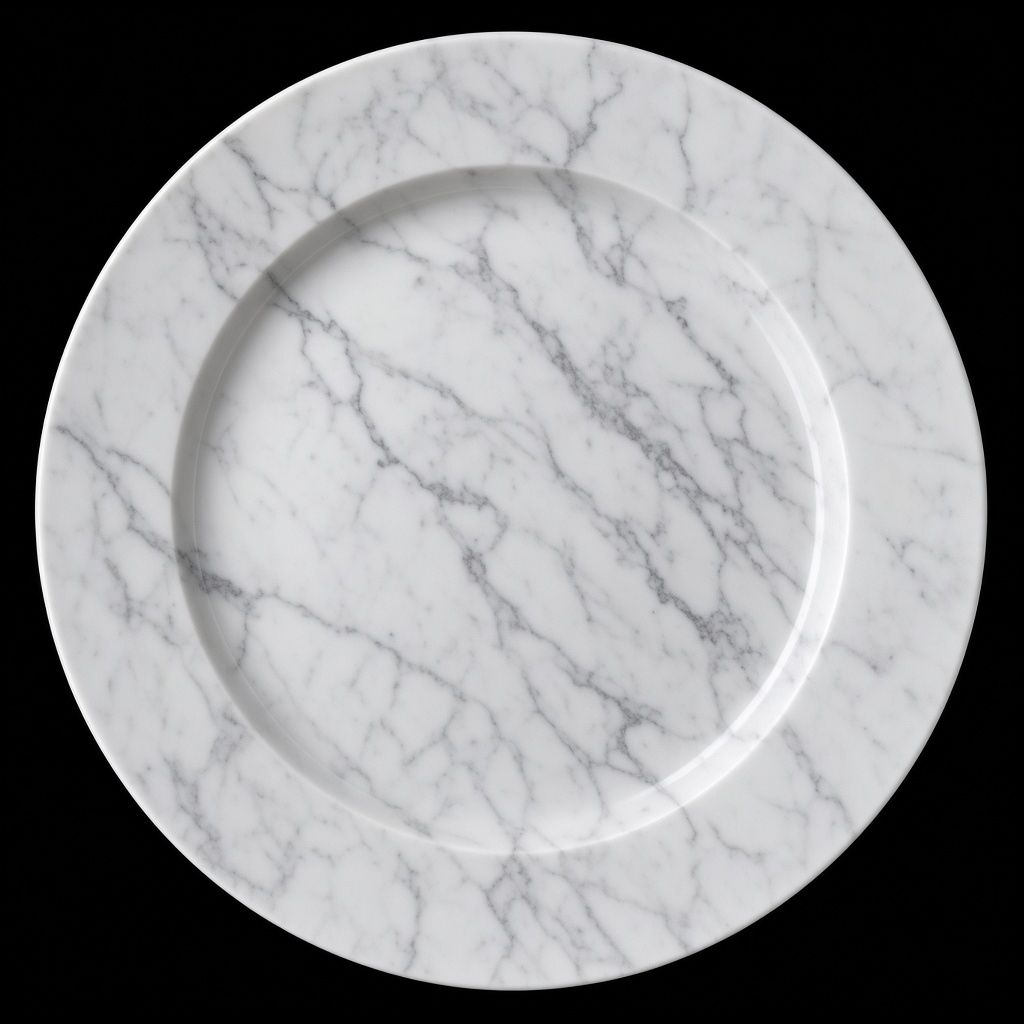Service / Chop Plate