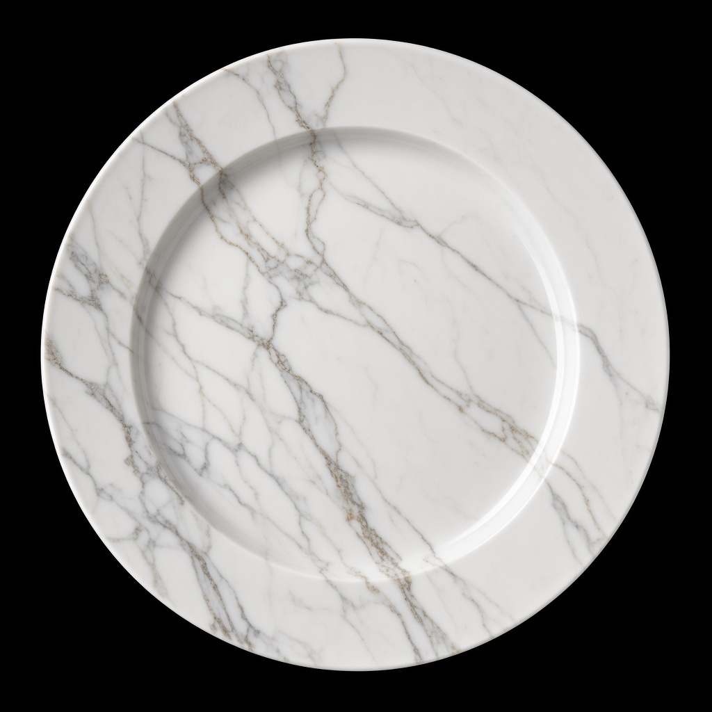 Service / Chop Plate