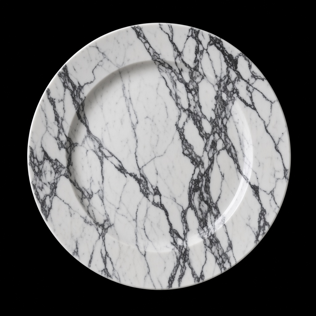 Slimline Plate